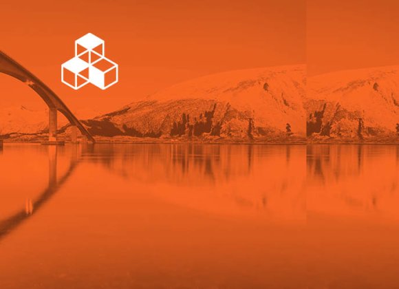 Illustrasjonsfoto Industri, innovasjon og infrastruktur