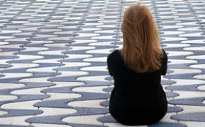 Syk, fattig og ensom