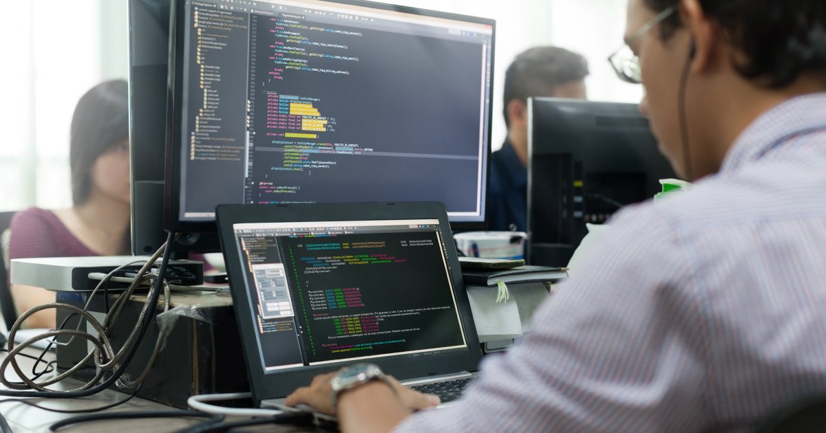 Siker Programmers Dobling i bruk av KI – SSB