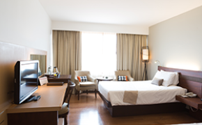 Hotella set endå ein rekord