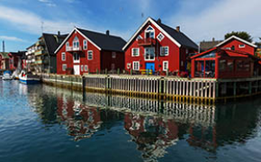 Rekordmange hotellovernattinger i sommer