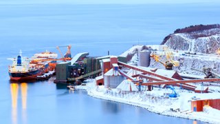 Narvik industri.