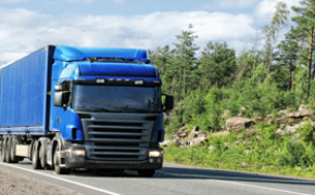 Nedgang i grensetransporten for norske lastebiler