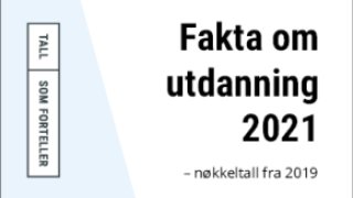 Fakta om utdanning 2021