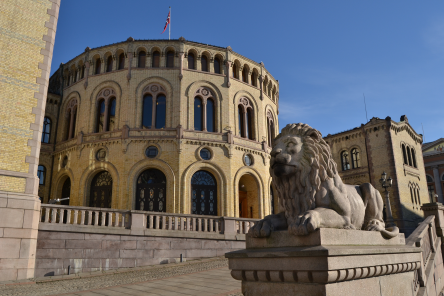 stortinget stortinget