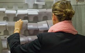 En av tre skiftet parti