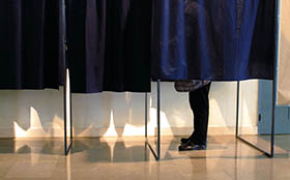 Flest menn med lav utdanning som ikke stemmer