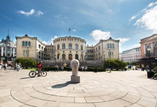 Stortinget.