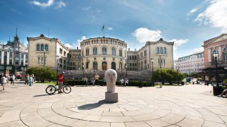 Stortinget.