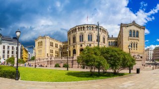 Stortinget.