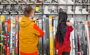 Store forskjeller mellom bransjene i detaljhandelen