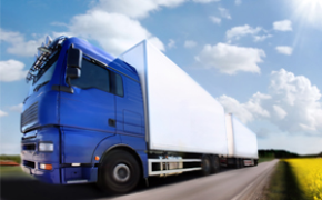 Varehandel dominerer transporten