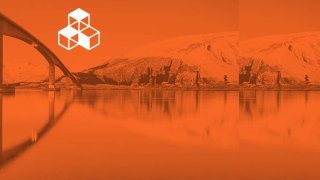 Illustrasjonsfoto Industri, innovasjon og infrastruktur