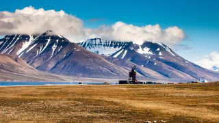 Spitsbergen.